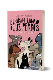 Miniatura portada 3d El gran libro de los perros según mi gato