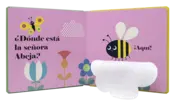 Portada ¿Dónde está la señora Abeja? 1