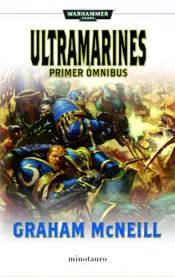 Portada Ultramarines. Omnibus nº 1/2