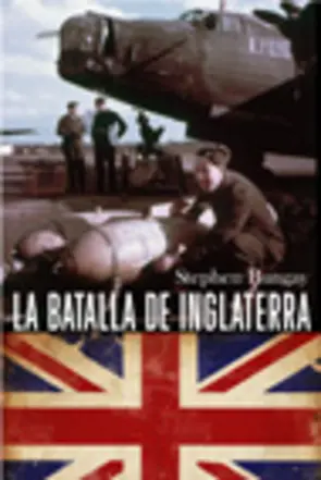 Portada La batalla de Inglaterra