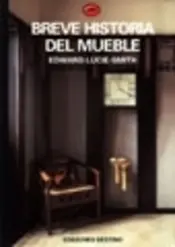 Portada Breve historia del mueble