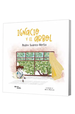 Portada Ignacio y el árbol