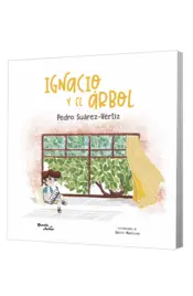 Portada Ignacio y el árbol