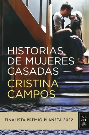 Portada Historias de mujeres casadas