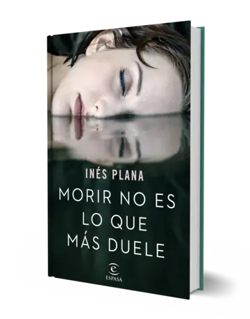 Portada Morir no es lo que más duele