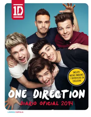 Portada One Direction. Diario oficial