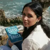 Portada Donde todo brilla 0