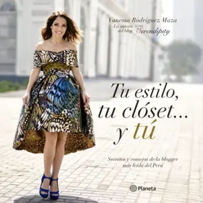 Portada Tu estilo , tu clóset, y tú