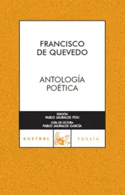 Portada Antología Poética