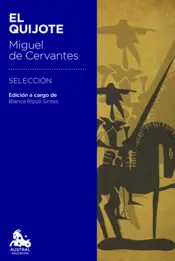 Portada El Quijote