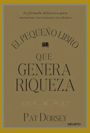 Portada El pequeño libro que genera riqueza