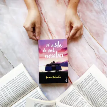 Imagen extra El arte de ser nosotros 0