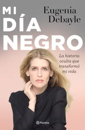 Portada Mi día negro
