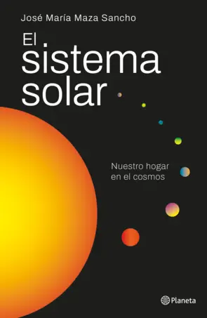 Portada El sistema solar