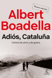 Portada Adiós Cataluña