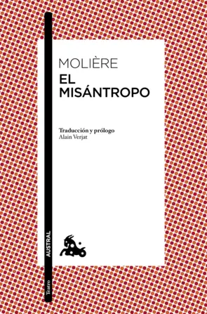 Portada El misántropo