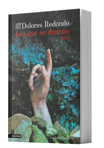 Portada Las que no duermen NASH