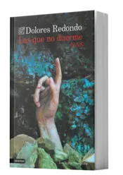 Miniatura portada 3d Las que no duermen NASH