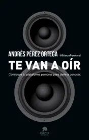 Portada Te van a oir