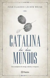 Portada Catalina de dos mundos