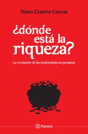 Portada 7. ¿Dónde esta la riqueza?