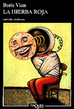 Portada La hierba roja