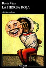 Portada La hierba roja