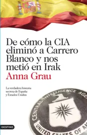 Portada De como la CIA elimino a Carre