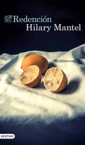 Portada Redención