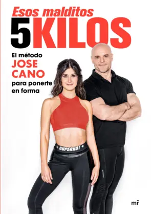 Portada Esos malditos 5 kilos