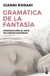 Portada Gramática de la fantasía