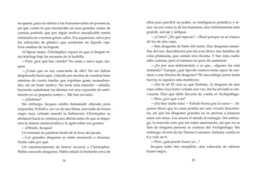 Imagen extra Criaturas imposibles 2. El rey envenenado 3