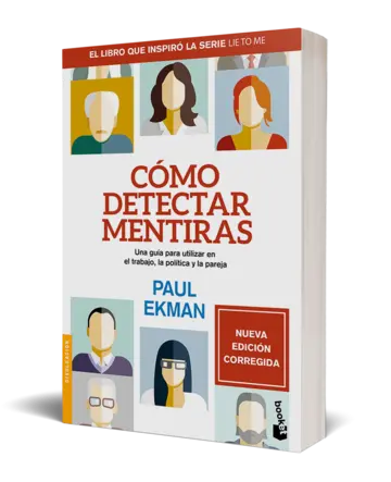 Portada Cómo detectar mentiras