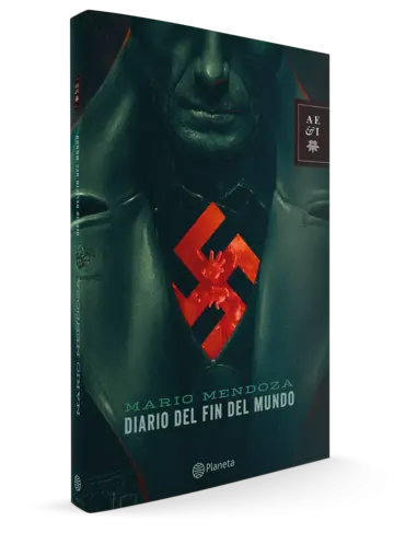 Portada Diario del fin del mundo