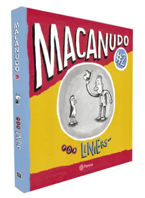 Portada Macanudo 2