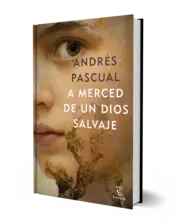 Miniatura portada 3d A merced de un dios salvaje