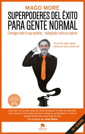 Portada Superpoderes del éxito para gente normal