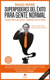 Portada Superpoderes del éxito para gente normal