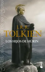 Portada Los hijos de Húrin