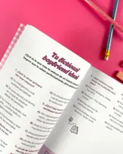 Portada Bookish Activity Book 3