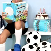 Portada Los Once 1. El delantero que volaba al atardecer 1