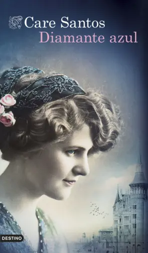 Portada Diamante azul