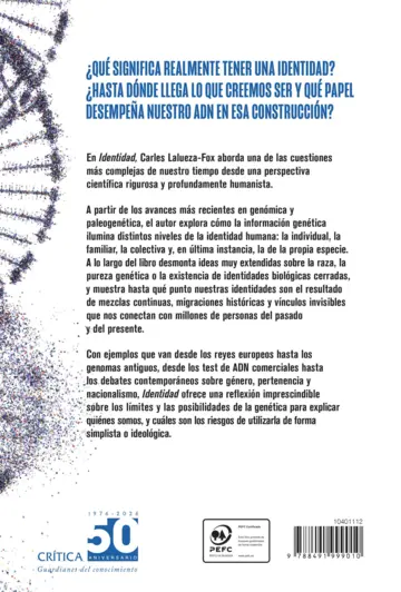 Contraportada Identidad