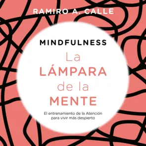 Portada Mindfulness. La lámpara de la mente