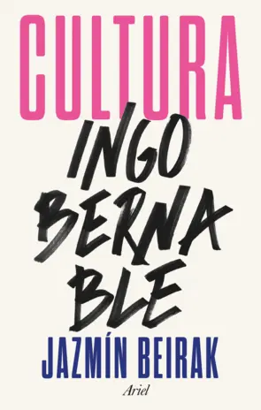 Portada Cultura ingobernable
