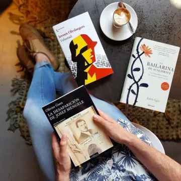 Imagen extra La bailarina de Auschwitz 0