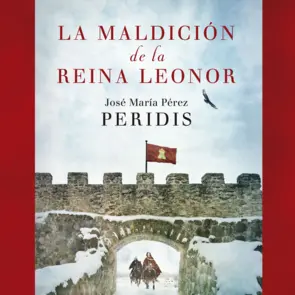 Portada La maldición de la reina Leonor