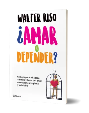 Portada ¿Amar o depender?