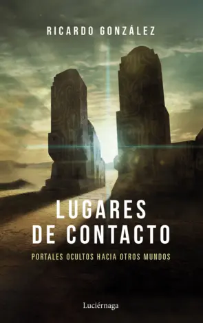 Portada Lugares de contacto (nueva edición)