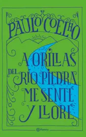 Portada A orillas del río Piedra me senté y lloré